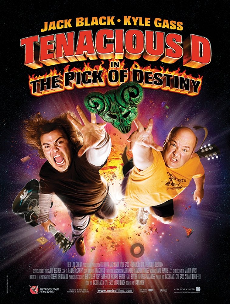 Tenacious D to release sequel to ‘The Pick of Destiny’ this fall