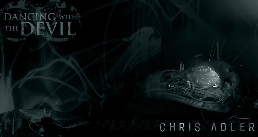 Lamb Of God’s Chris Adler Set To Release Art Collection In June