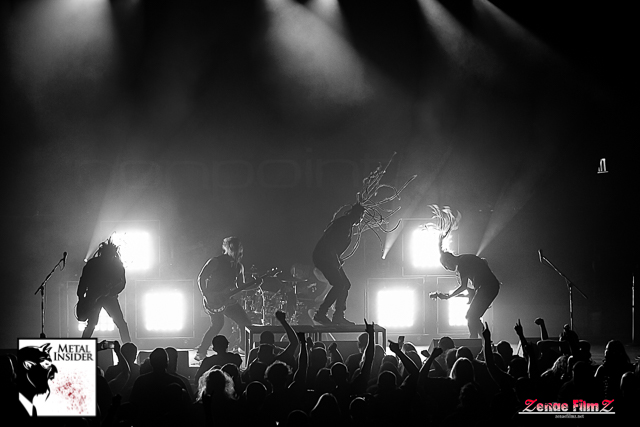Nonpoint announce spring 2022 U.S. tour