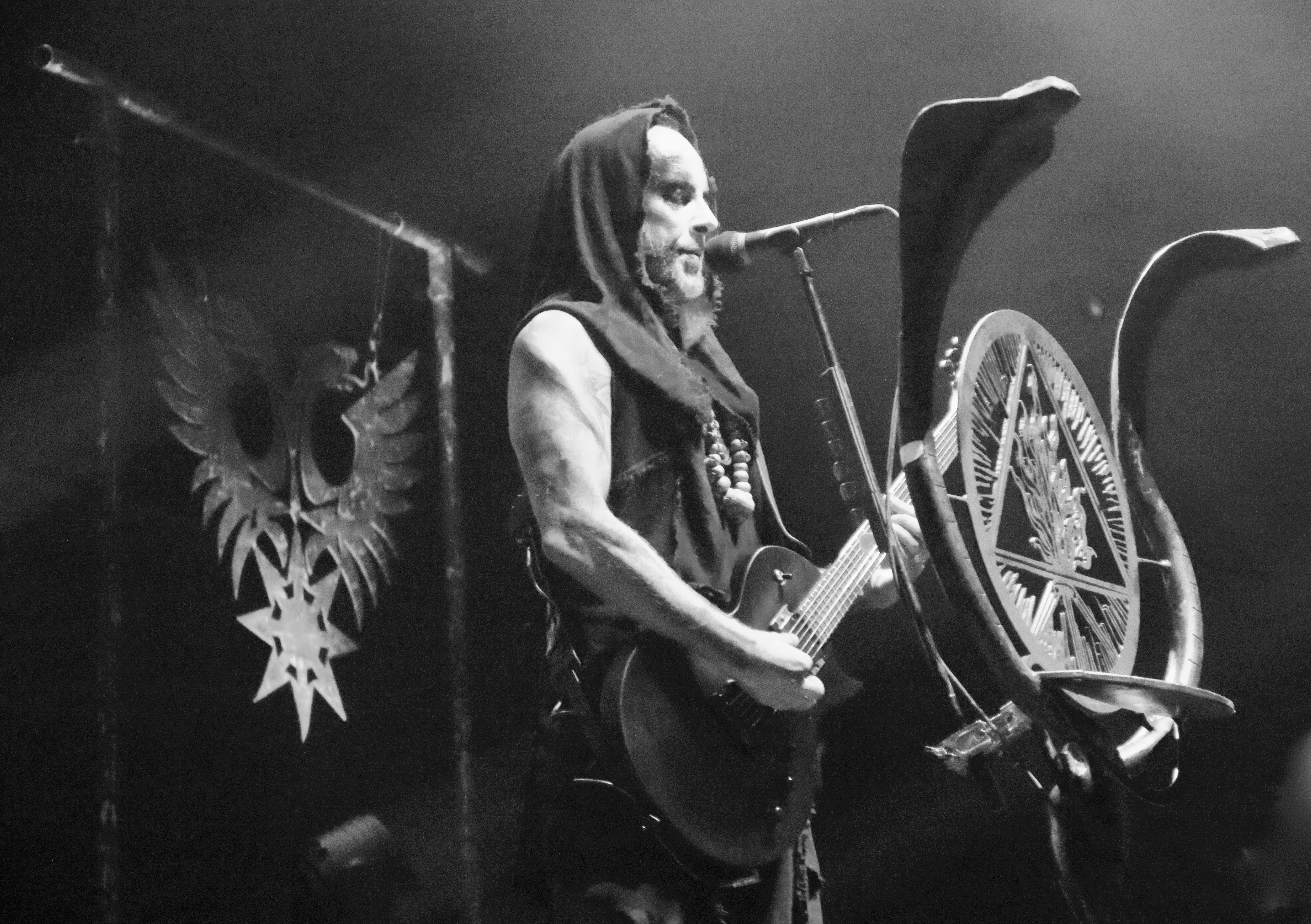 You must “say a prayer” to unlock new Behemoth song