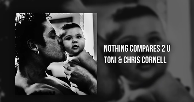 Listen to Chris Cornell cover Prince’s “Nothing Compares 2 U” with daughter Toni