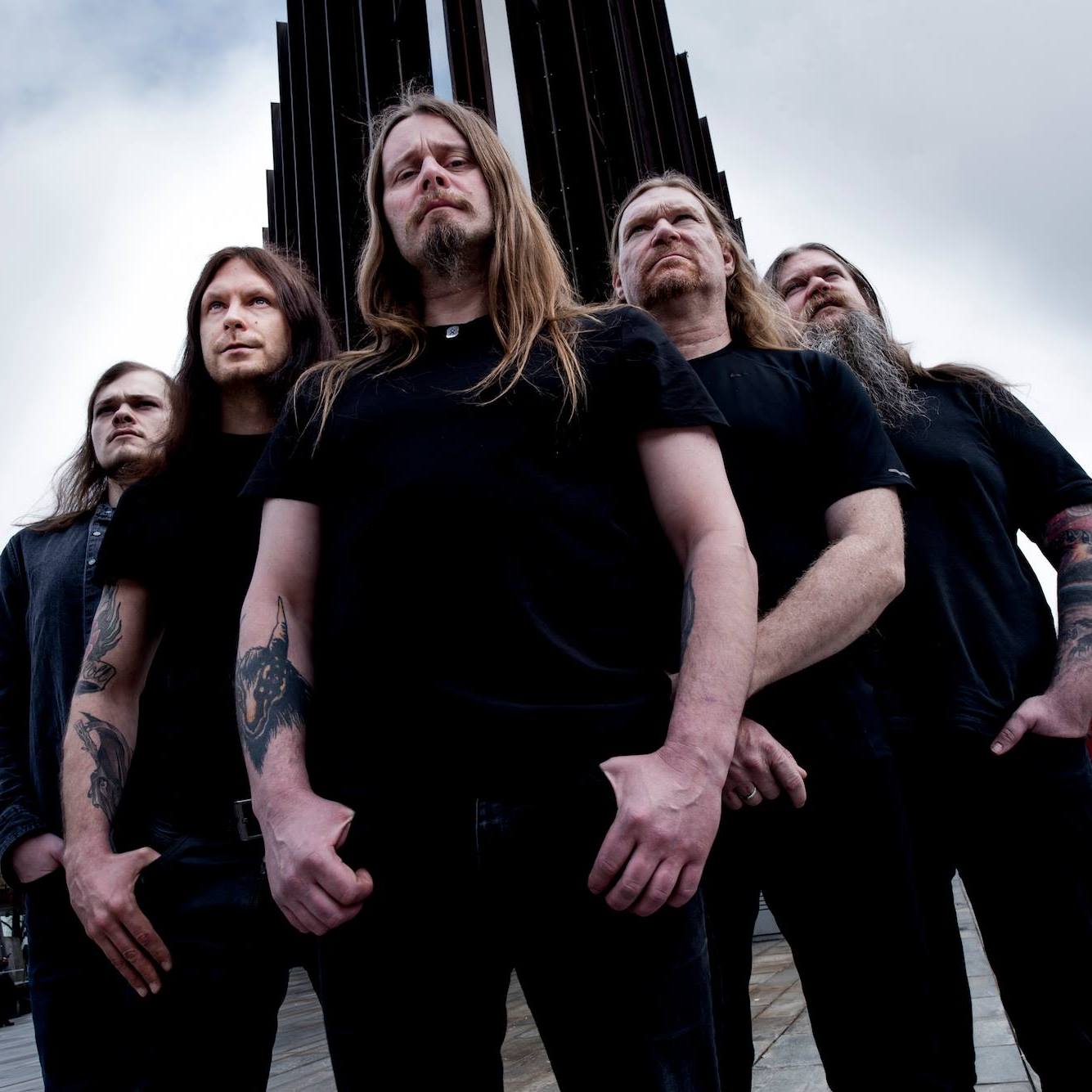 Enslaved drummer Cato Bekkevold quits, band to tour Europe/UK this Fall