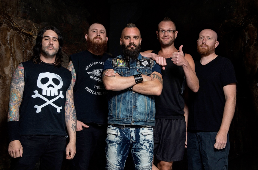 Killswitch Engage’s Jesse Leach stepping back from social media to focus on mental health issues
