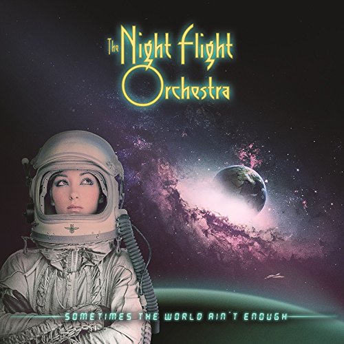 The Night Flight Orchestra premiere “Turn To Miami” music video