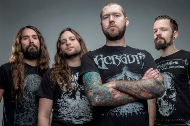 New Revocation album arriving later this year!