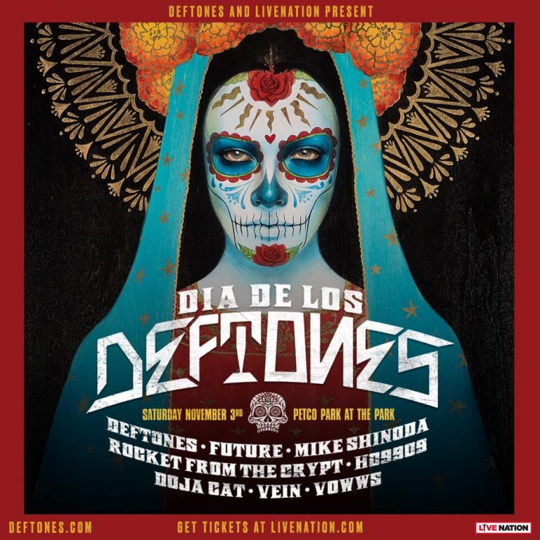 Deftones announce first annual ‘Dia de los Deftones’ fest Metal Insider