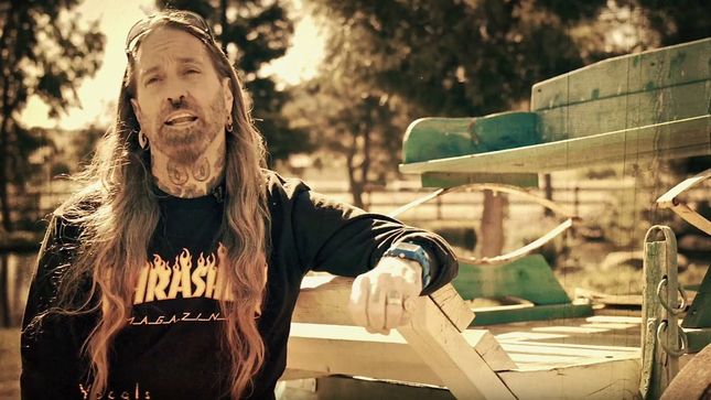Interview: Dez Fafara talks ‘Outlaws Till the End,’ EPs being a waste of time, bands needing to kick it up a notch