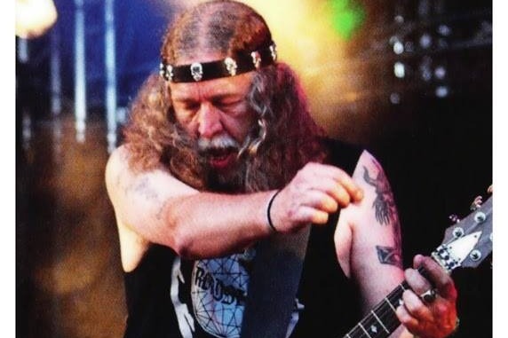 Manilla Road founding guitarist/vocalist Mark “The Shark” Shelton passes away