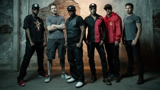 Prophets of Rage streaming new song “Heart Afire”