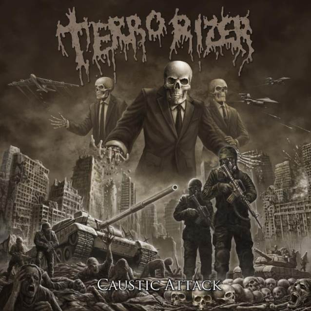 Terrorizer sign with The End Records, new album to arrive this fall