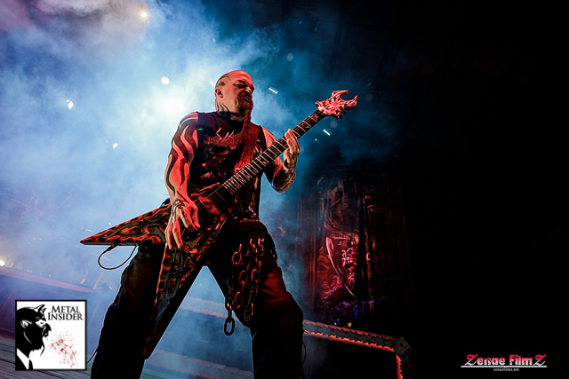 Kerry King says Slayer ended too soon