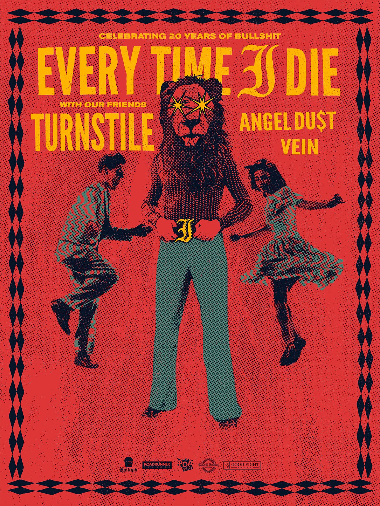 every time i die tour