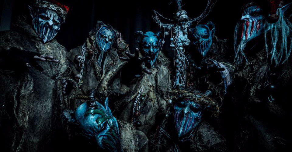 Interview: Mushroomhead’s Skinny on ‘Volume III’, Summer of Screams Tour, lineup changes and more