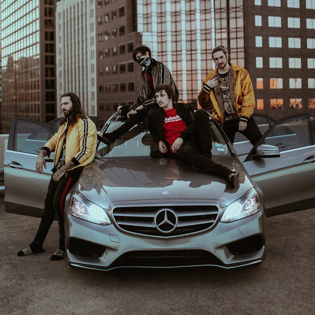 You can “Look But Don’t Touch” with Polyphia’s new video
