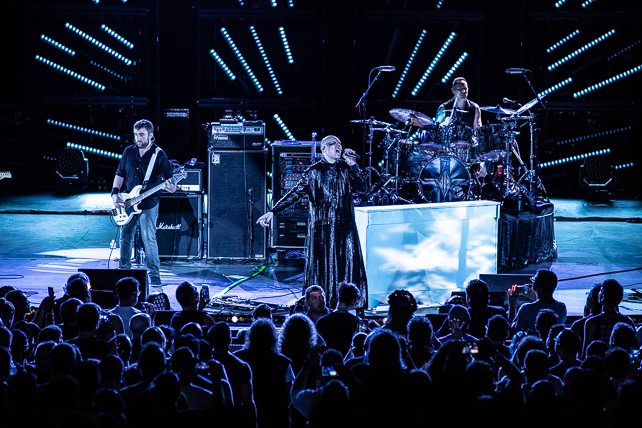 Photos: The Smashing Pumpkins celebrate 30th Anniversary at PNC Arts Center in Holmdel, NJ on 8/2