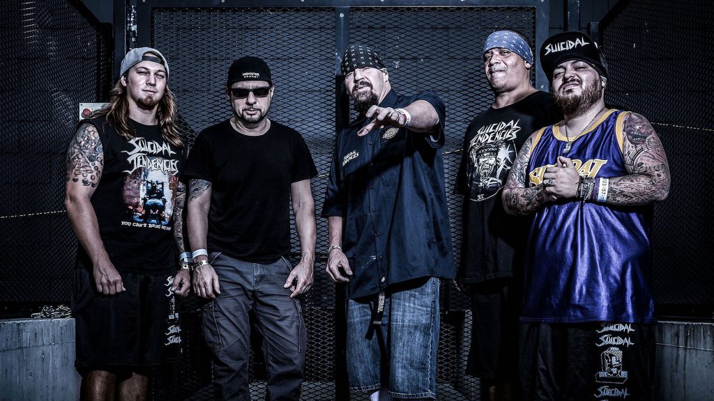 Suicidal Tendencies regain Instagram account after being shut down due to their name