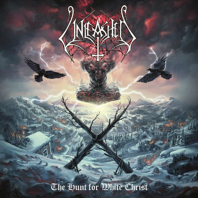 Unleashed streaming new song “Stand Your Ground”