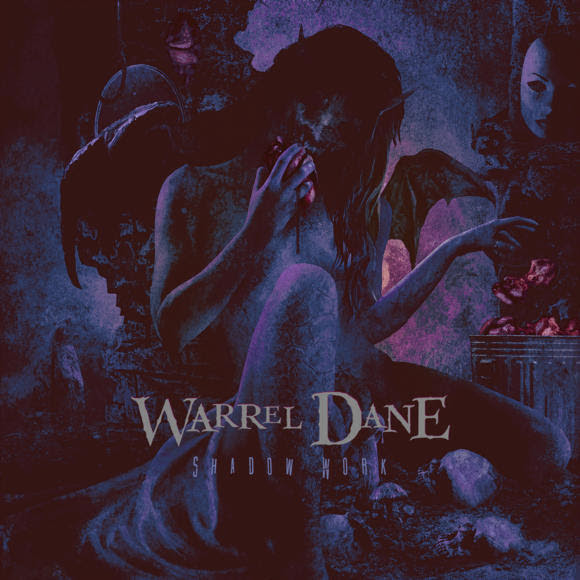Listen to Warrel Dane’s first single “Disconnection System” from posthumous solo album