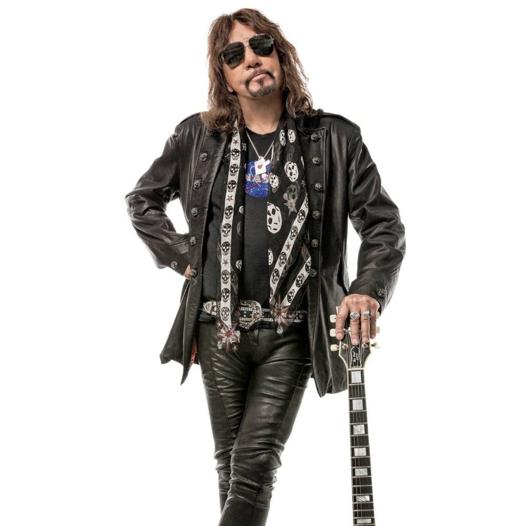 See a video of Ace Frehley firing a shot at KISS’ Paul Stanley, after backing track snafu