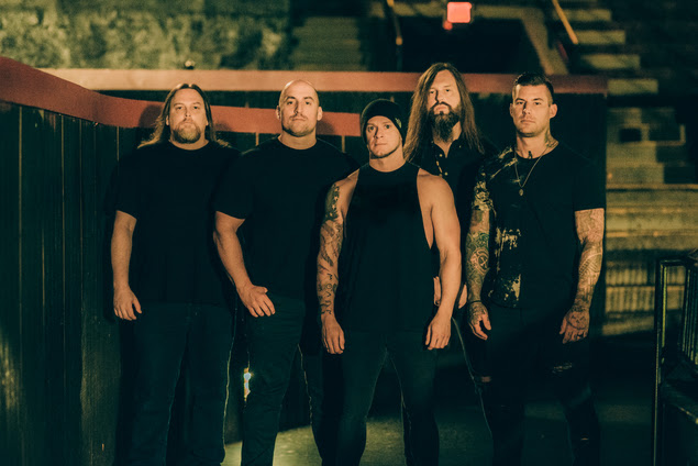 All That Remains reveal tracklisting for ‘Victim of the New Disease’