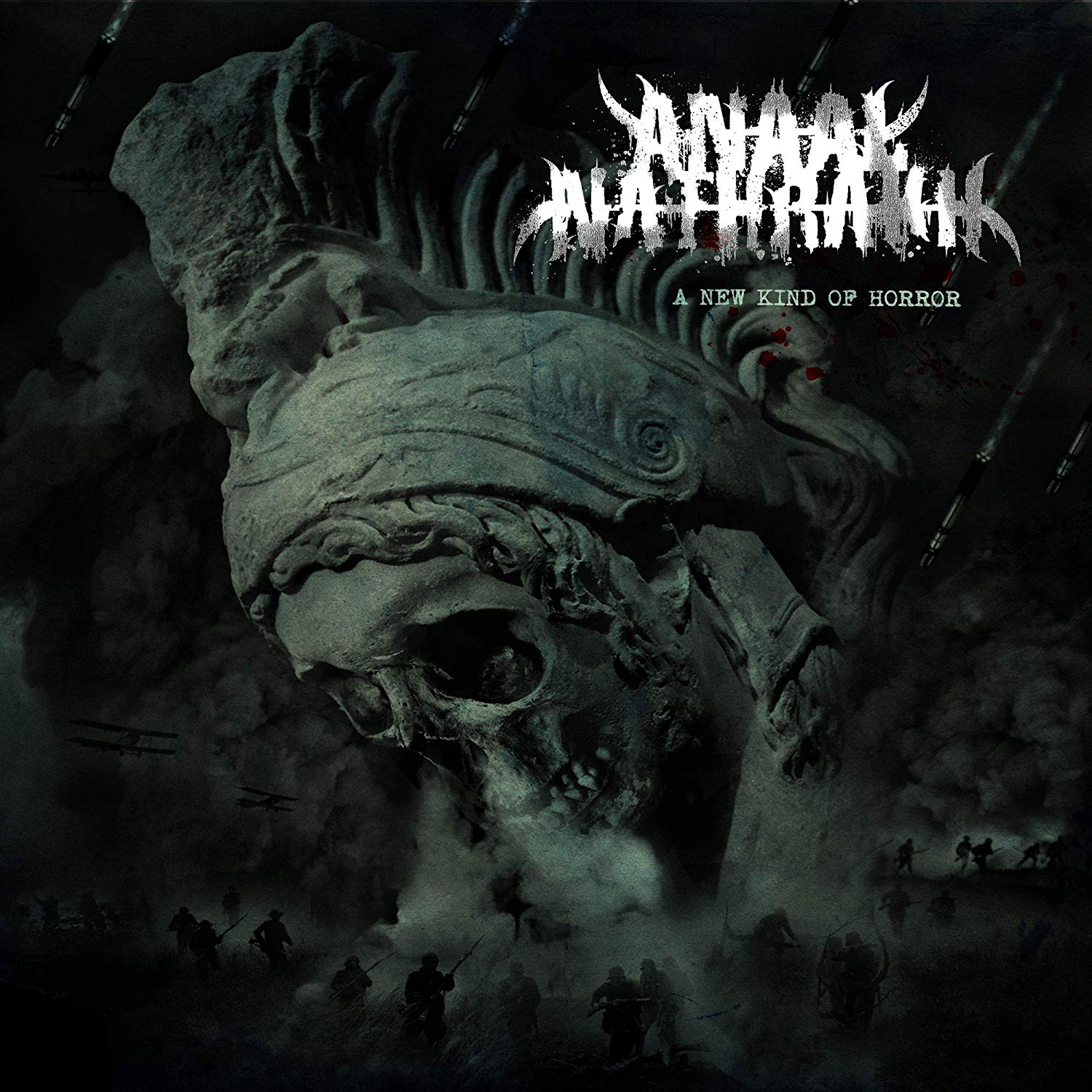 Anaal Nathrakh streaming new song “New Bethlehem/Mass Death Futures”