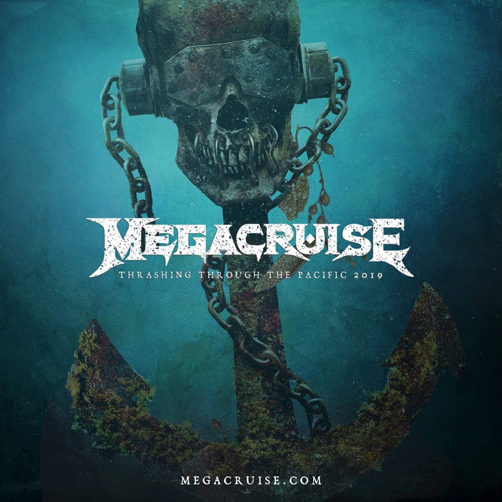 Megadeth announces firstever MegaCruise Metal Insider