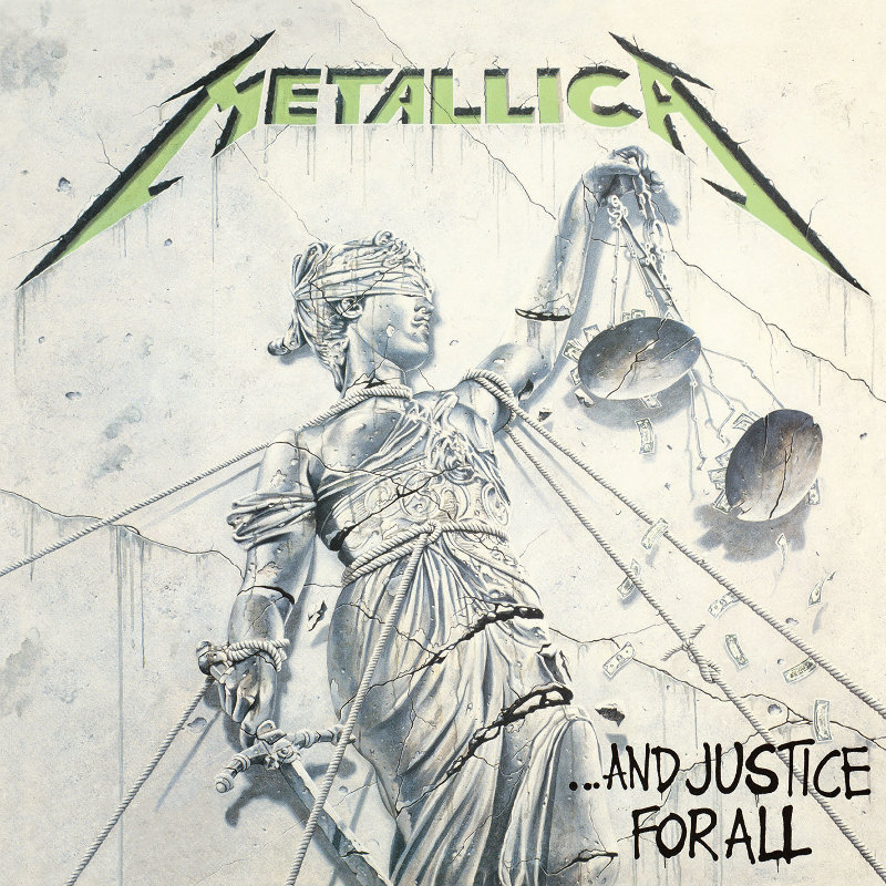 Watch Metallica talk 30 years of ‘…And Justice For All’ with David Fricke