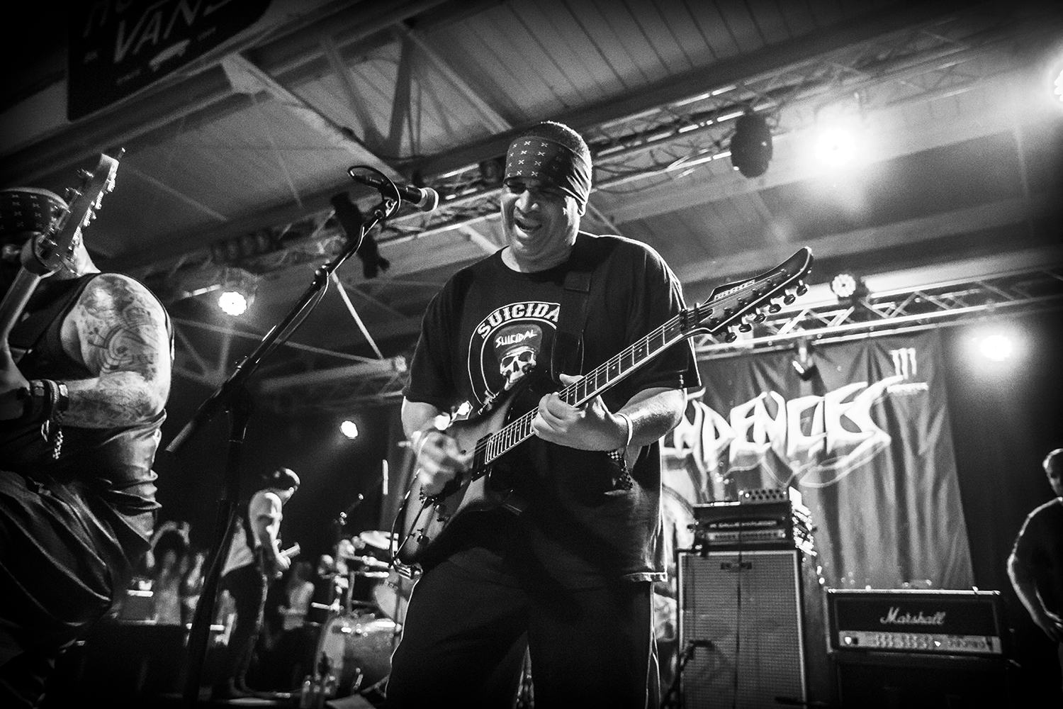 Interview: Suicidal Tendencies Dean Pleasants talks new album, current lineup, bands future and more