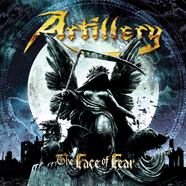 Artillery to release ‘The Face of Fear’ in November