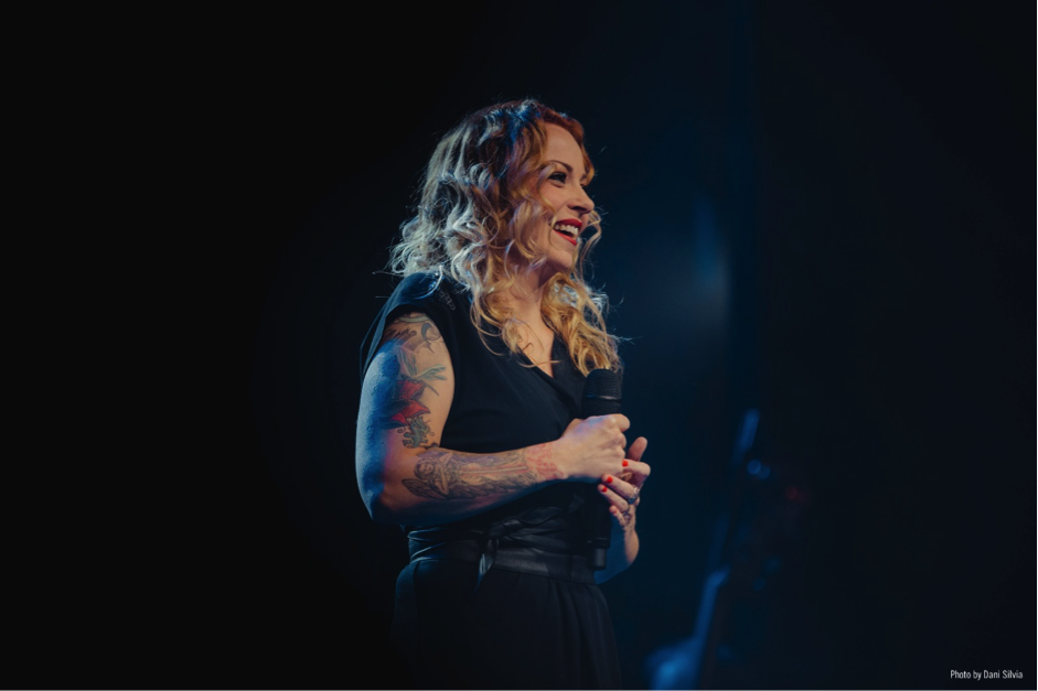 Interview: Anneke van Giersbergen (ex-The Gathering, Vuur, The Gentle Storm) reflects on first 25 years of her career