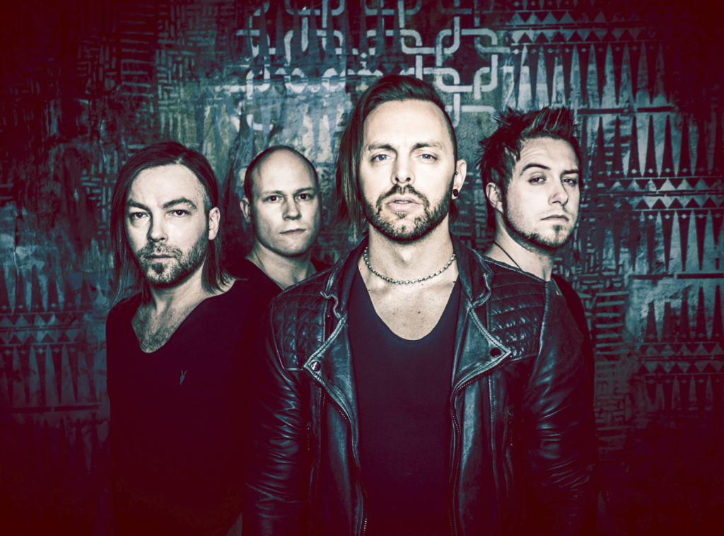 Bullet For My Valentine are “Not Dead Yet” in new video