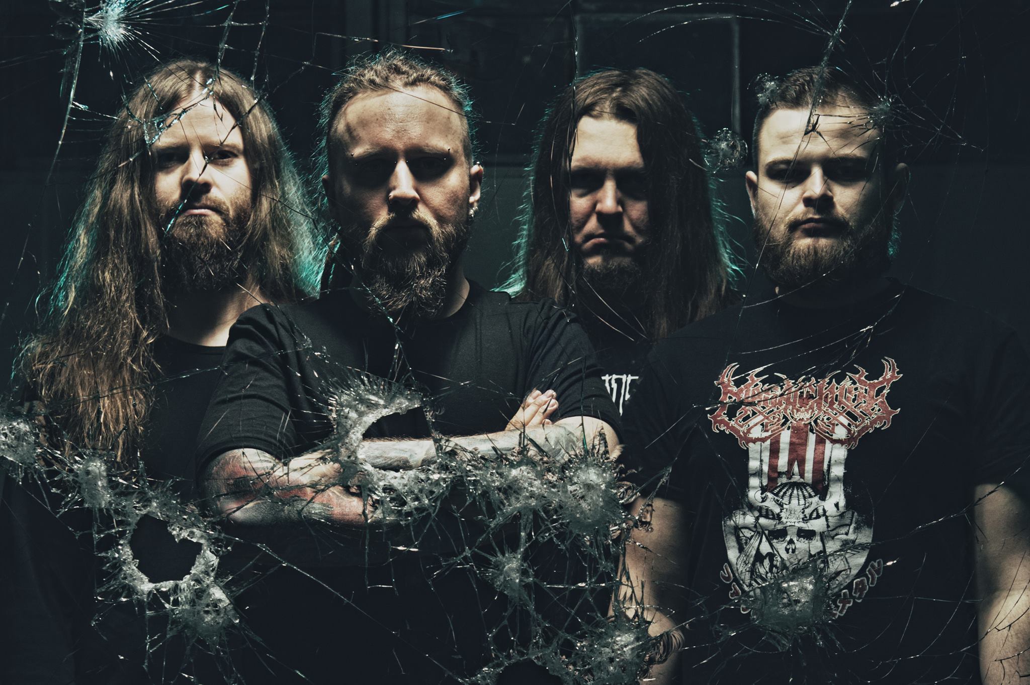 Decapitated part ways with drummer Michal Lysejko
