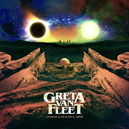 Metal By Numbers 10/31: Greta Van Fleet have a scary good debut