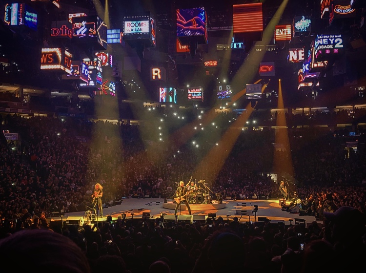 Review: Metallica – WorldWired Tour, Philadelphia 10/25/2018