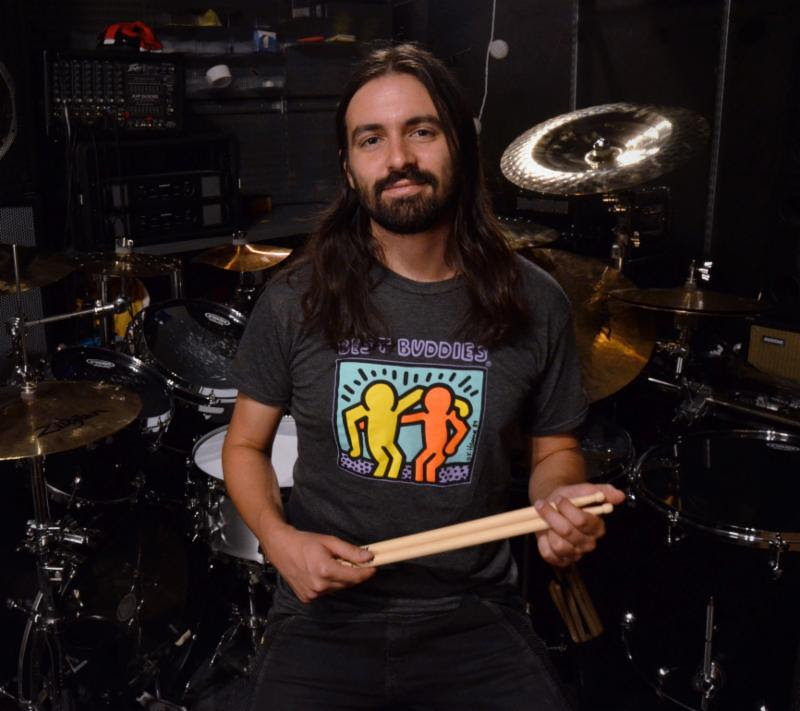 Slipknot’s Jay Weinberg hosts one-night-only charity event in Nashville featuring members of Mastodon, Dillinger Escape Plan, Exodus, etc.