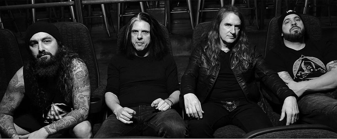 Interview: Metal Allegiance’s David Ellefson and Mark Menghi on new album, ‘Power Drunk Majesty’