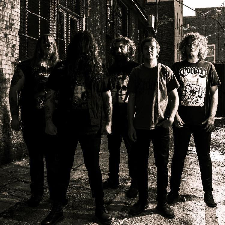 Interview: Outer Heaven vocalist Austin Haines on ‘Realms of Eternal Decay’