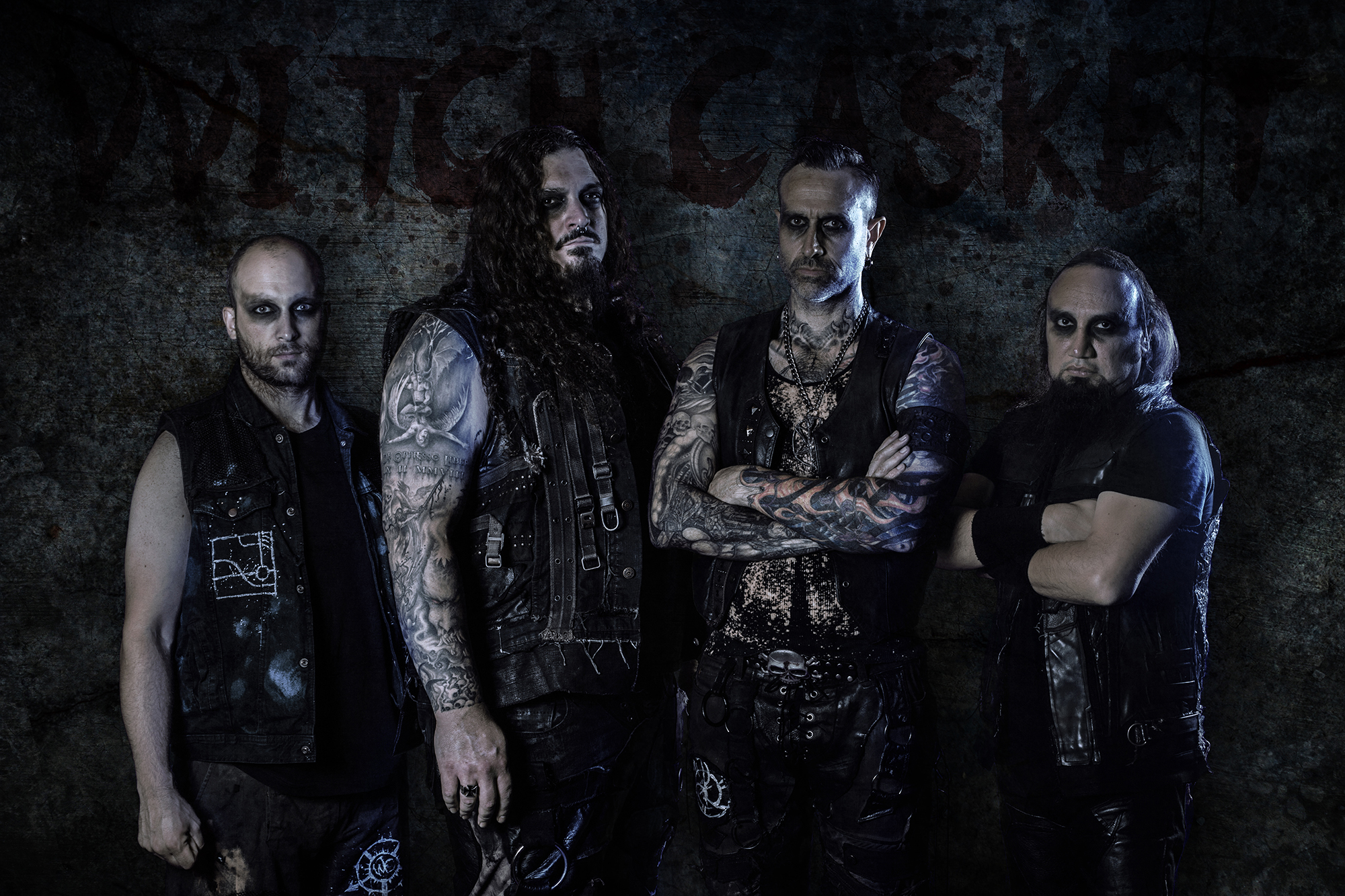 Interview: Witch Casket’s Drogoth on losing Neal Tiemann to DevilDriver, ‘Punishment’ EP