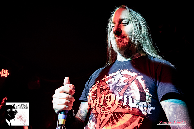 Devildriver announce lineup changes; hint at upcoming fall tour