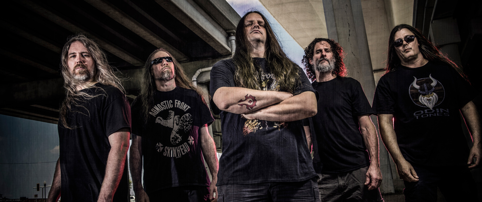 Cannibal Corpse issue statement on guitarist Pat O’Brien