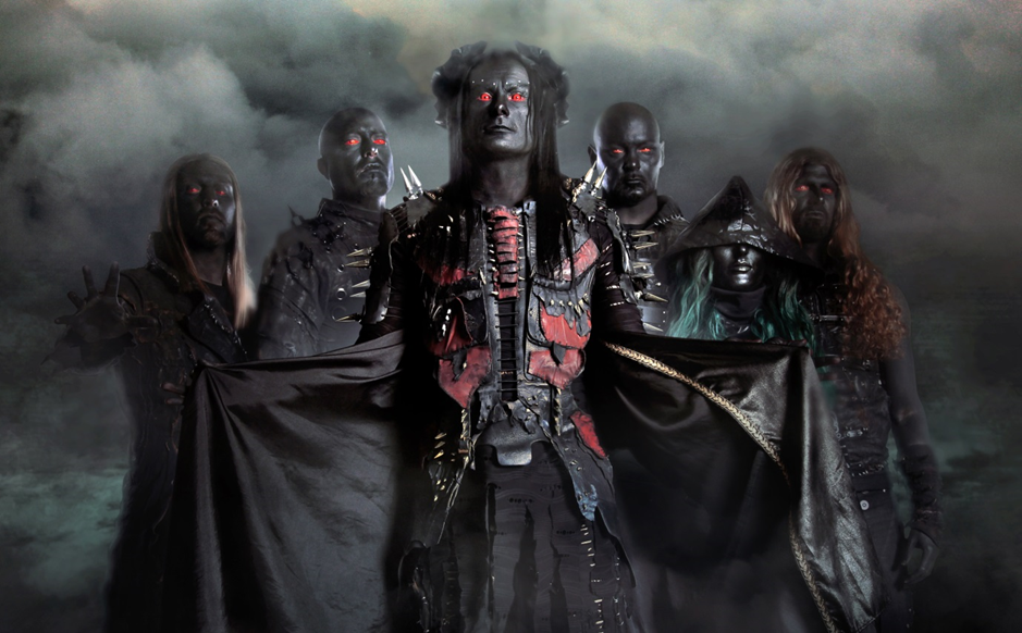 Cradle of Filth announce 2019 North American Tour w/ Wednesday 13 & Raven Black
