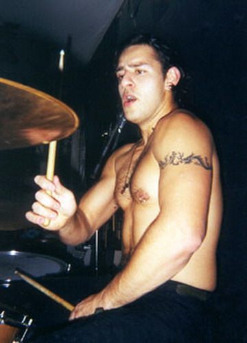 Deceased drummer Dave “Scarface” Castillo has passed away