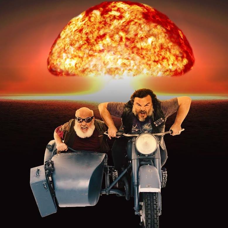 Review: Tenacious D brought ‘Post-Apocalypto’ to Brooklyn