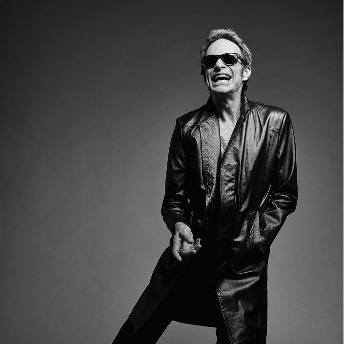 David Lee Roth reveals new poster for his “Last Tour”