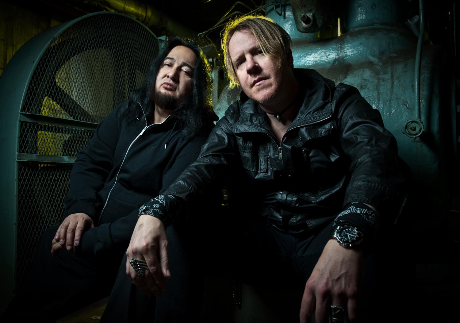 Will we see a “resurrection” in Fear Factory?