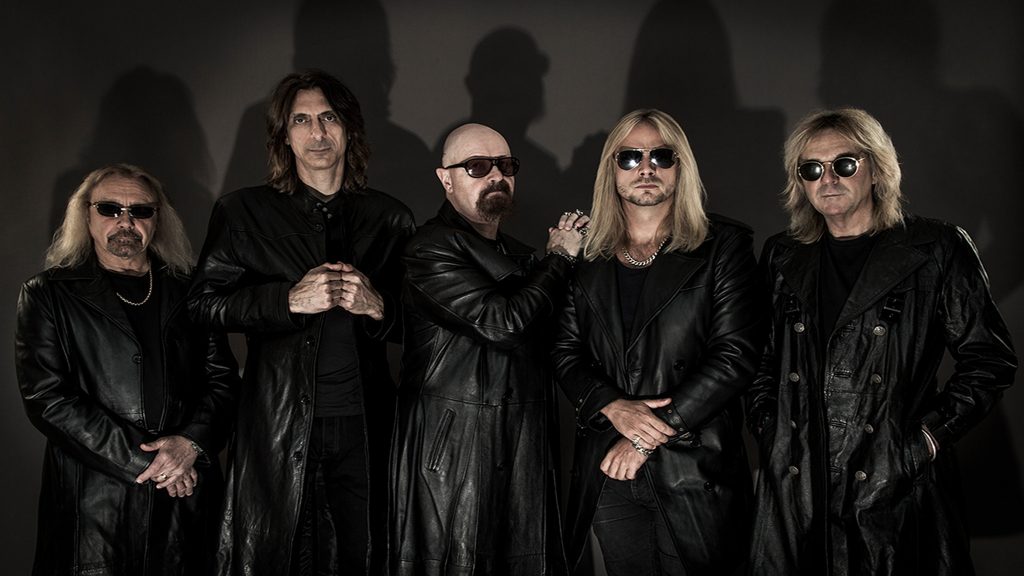 Judas Priest’s Richie Faulkner suffered an aortic aneurysm at Louder Than Life festival