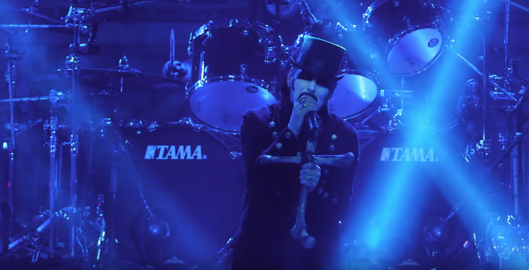 King Diamond to release ‘Songs For the Dead Live’ DVD/BluRay in January