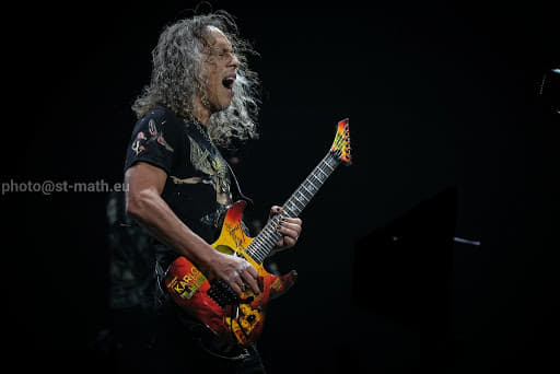 Metallica’s Kirk Hammett unveils “High Plains Drifter” music video