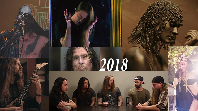 Metal Insider’s Top 10 Shocking Moments of 2018