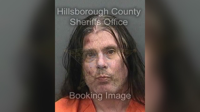 Flamethrowers found in Cannibal Corpse guitarist Pat O’Brien’s home